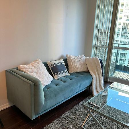 Lakeview Condo In Downtown With Free Parking. โตรอนโต ภายนอก รูปภาพ